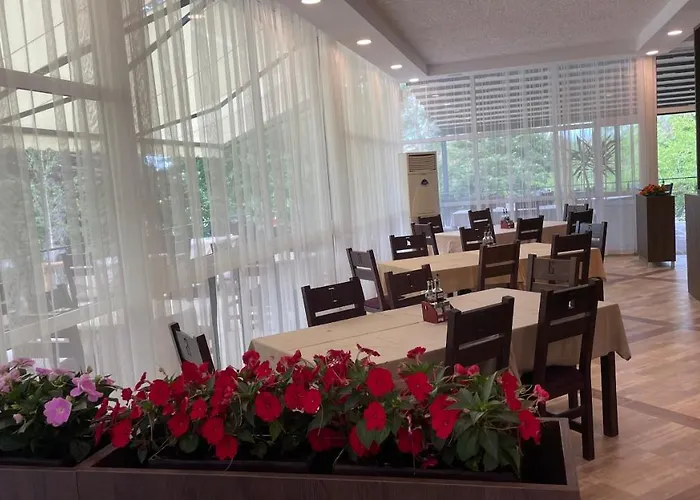 Hotel St. Sofia Kiten (Burgas)