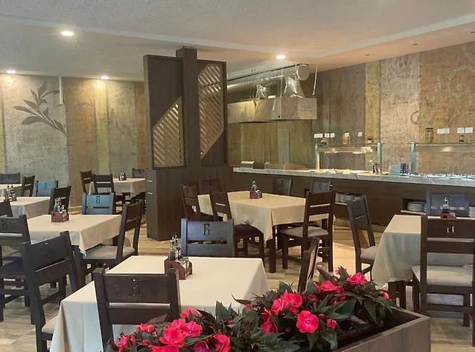 St. Sofia Хотел Китен