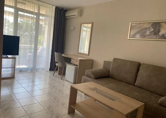 Хотел St. Sofia Китен