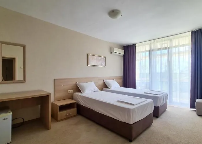 St. Sofia Хотел