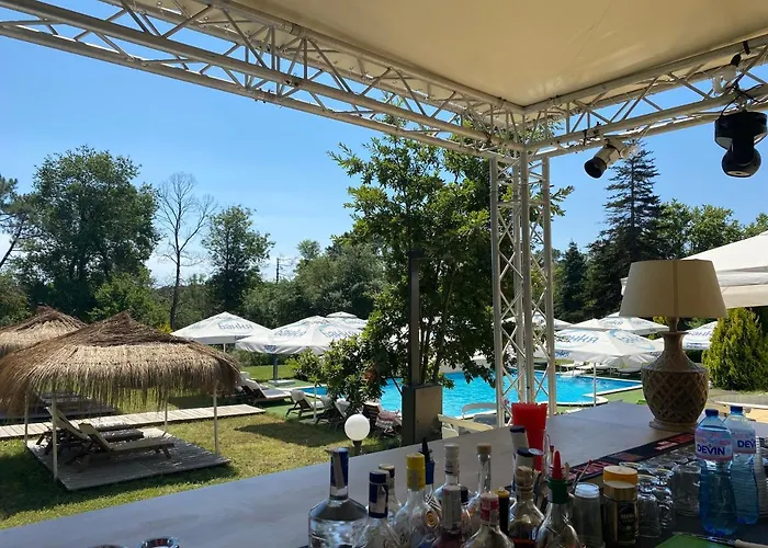 Хотел St. Sofia Китен